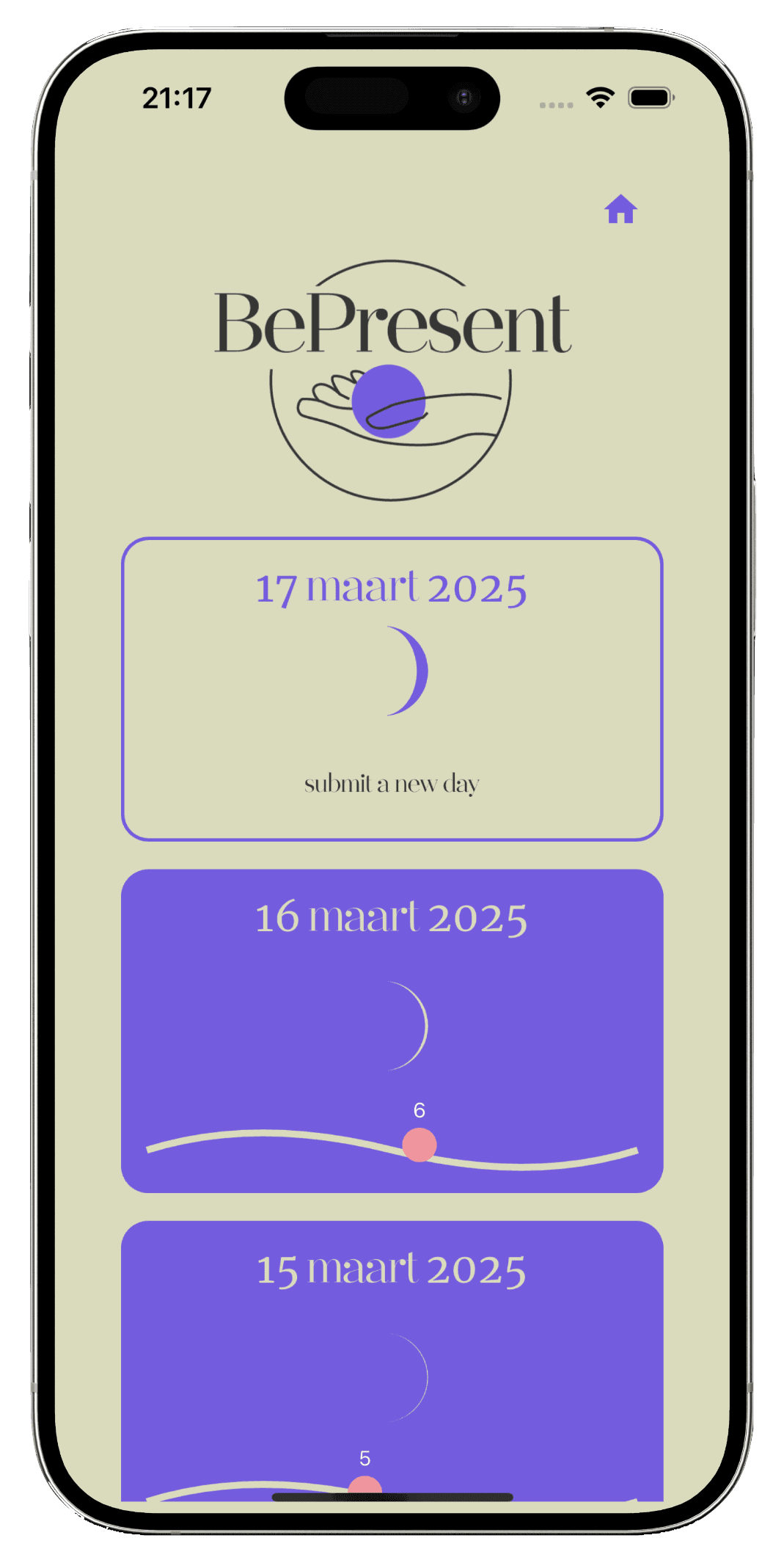 BePresent screenshot 2