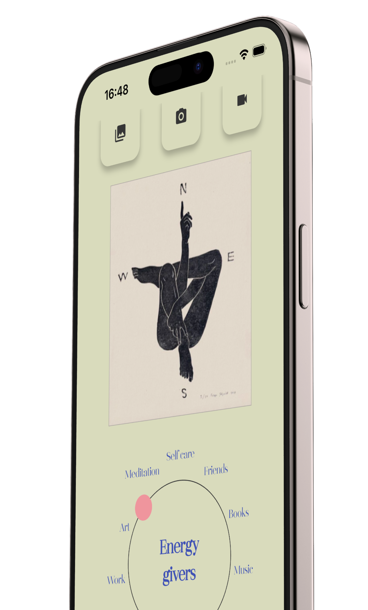 BePresent screenshot
