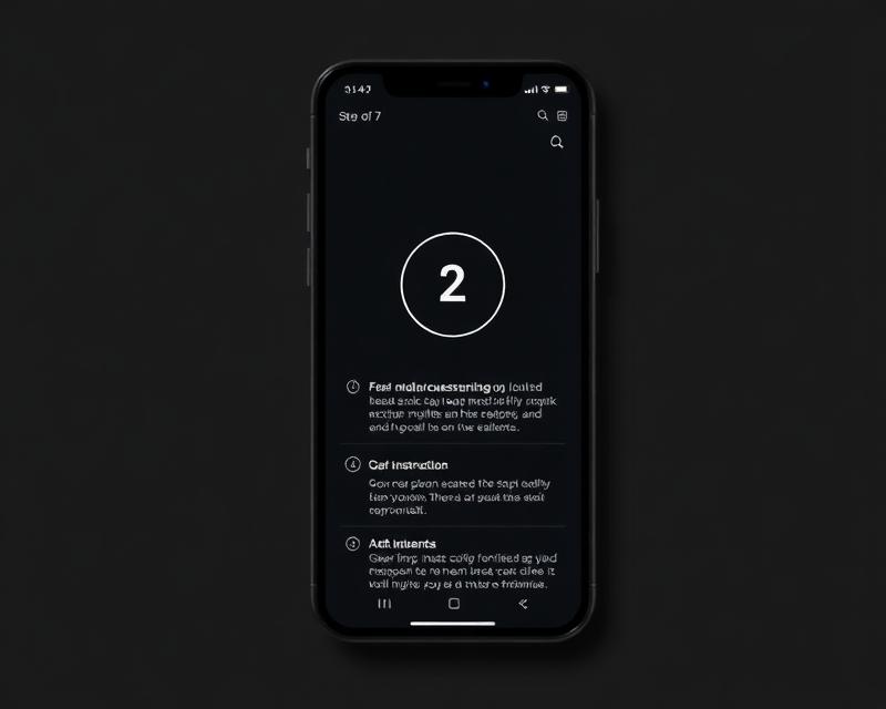 Mise screenshot